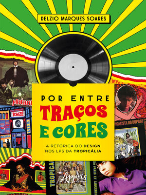 cover image of Por entre Traços e Cores